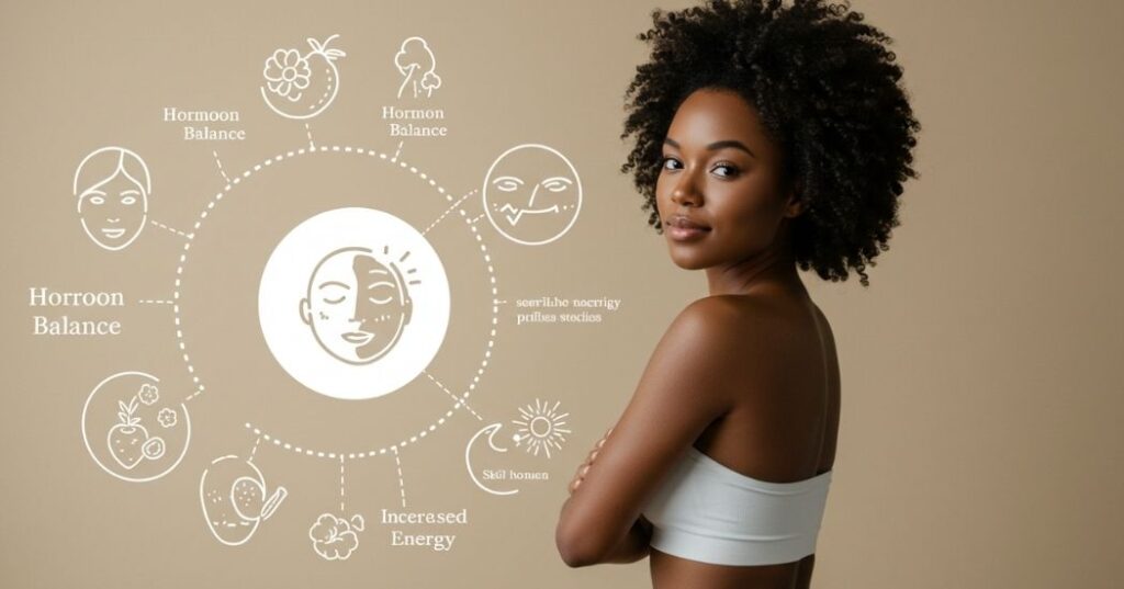 Bloom with Plants: The Unique Benefits of a Plant-Based Diet for Women's Health 3 plant-based diet benefits for women’s health.